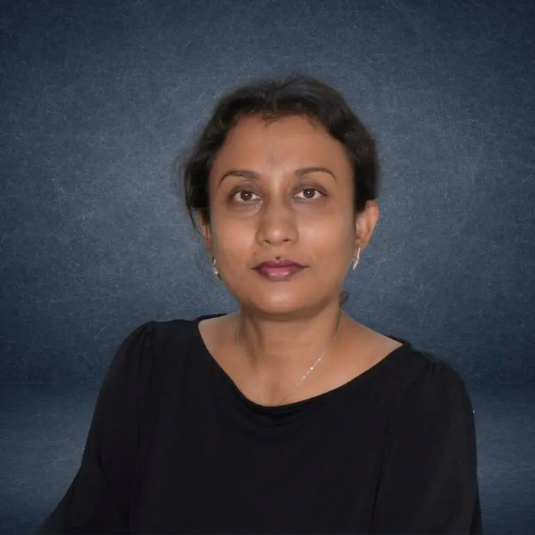 Dr. Sonali Dasgupta